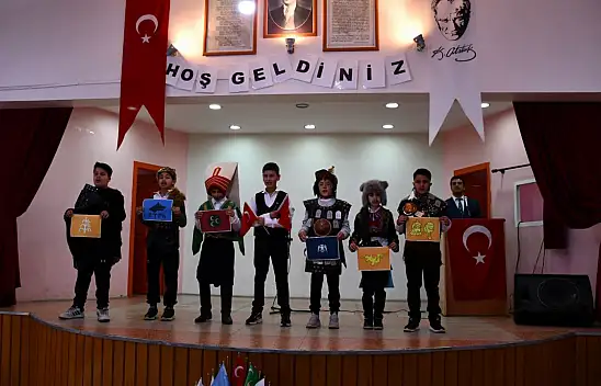 Kayseri'de Nevruz Bayramı coşkusu!