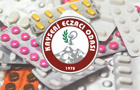 Kayseri'de nöbetçi eczaneler belli oldu! (19 Eylül Cumartesi)