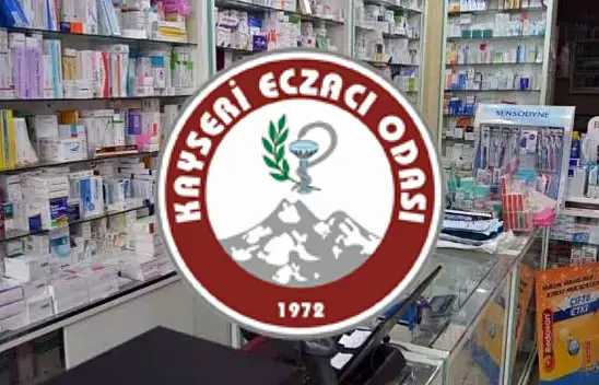 Kayseri'de nöbetçi eczaneler belli oldu! (29 Eylül Salı)