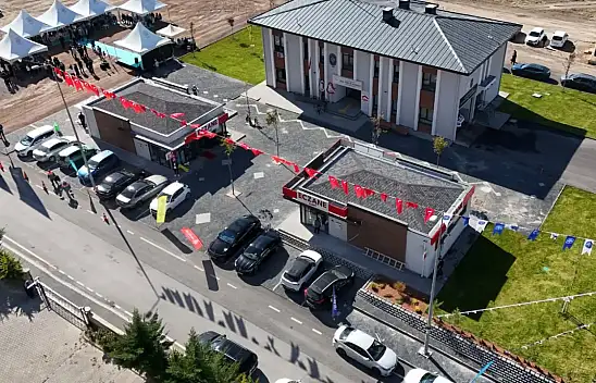 Kayseri'de nüfusun arttığı mahalleye sağlık merkezi açıldı