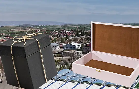 Kayseri'de o araçlara dikkat! Vatandaşa boş kutu vererek dolandırdılar