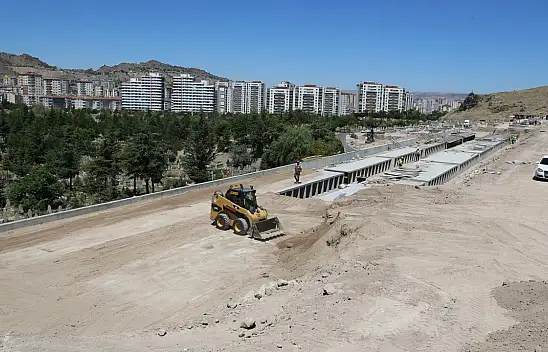 Kayseri'de o bölgede ilave mezar yeri için belediye harekete geçti!