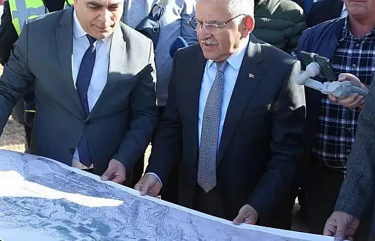 Kayseri'de o bölgelerde oturanlar dikkat! Büyükşehir Belediyesi'nden flaş karar: Halkla toplantı yapılacak!