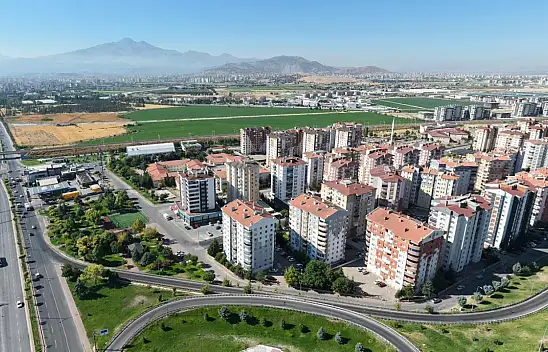 Kayseri'de o bölgenin ilçe olması için köy dernekleri ve muhtarlar harekete geçti!