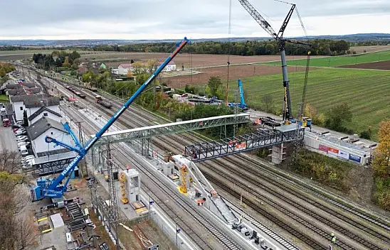 Kayseri'de o bölgeye yaya alt ve üst geçidi geliyor