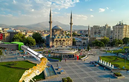 Kayseri'de o dernek üyelerine müjde! Akaryakıtı indirimli kullanacaklar