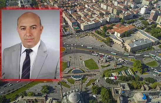 Kayseri'de o göreve asaleten atama yapıldı