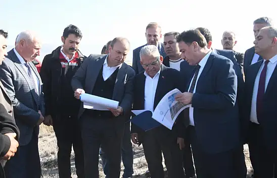 Kayseri'de o iki ilçenin arasına yeni bir OSB daha kuruluyor! Başkan müjde verdi: Talep toplanmaya başlandı