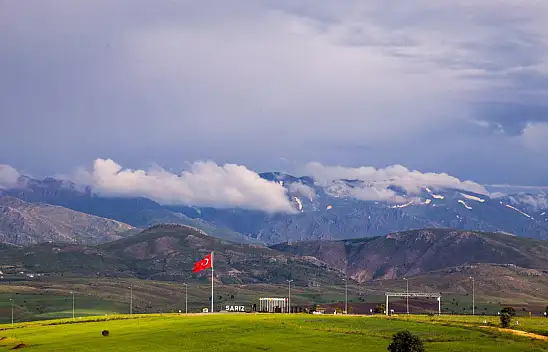 Kayseri'de o ilçe için uyarı geldi: Yüksek kesimlerde fazla kalmayın