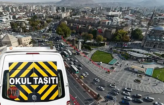 Kayseri'de o ilçede yaşayanlara müjde! Servis desteği verilecek