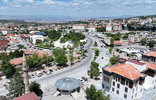 Kayseri'de o ilçenin nüfusu sürekli artıyor