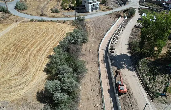 Kayseri'de o mahalle için önlem alınıyor! Sona yaklaşıldı