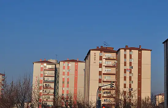 Kayseri'de o mahallede kış günü balkonda çıplak bir adam görenler şaştı kaldı!