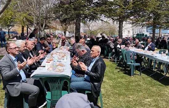 Kayseri'de o mahallede vatandaşlar toplu dua etti! İşte nedeni