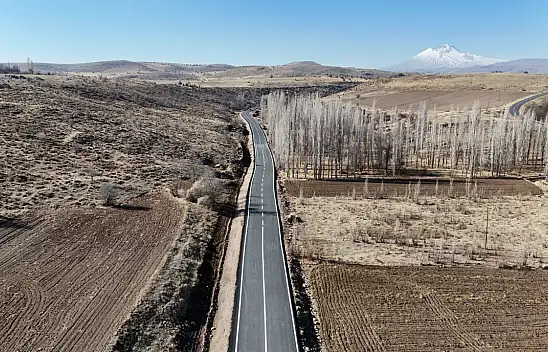 Kayseri'de o mahallelere ulaşım daha konforlu hale geldi!