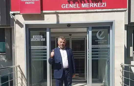 Kayseri'de Başkan görevinden istifa etti! İşte istifanın perde arkası