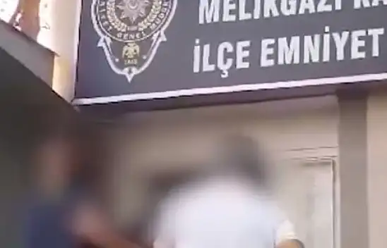 Kayseri'de o sapığa gereği yapıldı!