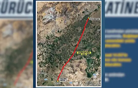 Kayseri'de o yol saat 14:00'da trafiğe kapatılıyor