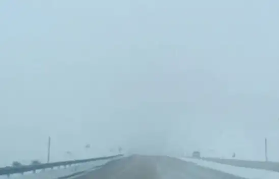 Kayseri'de o yollarda kar yağışı devam ediyor mu? Emniyet bilgilendirdi