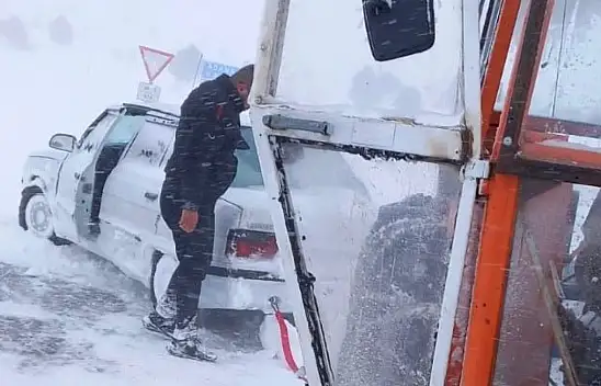 Kayseri'de o yolları kullanacaklar dikkat! Ulaşıma kapandı