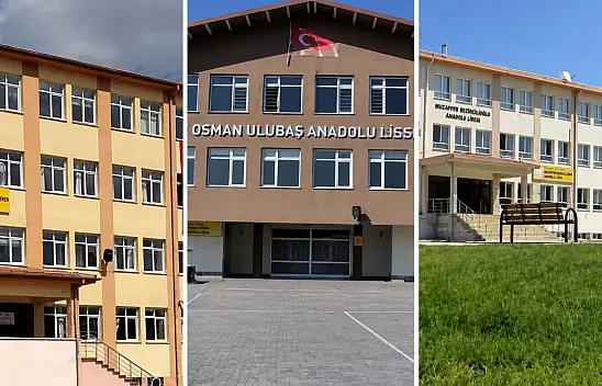 Kayseri'de OBP ile alan ilk 10 lise! LGS tercih süreci başladı