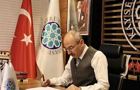 Kayseri'de oda seçimi öncesi Gülsoy'dan net mesaj: Mindere çıktıysak yeneceğiz