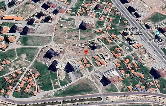 Kayseri'de öğlen saatlerinde olan depremle ilgili açıklama