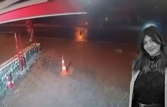 Kayseri'de öğrenci hayatını kaybetmişti! O kazanın görüntüleri ortaya çıktı