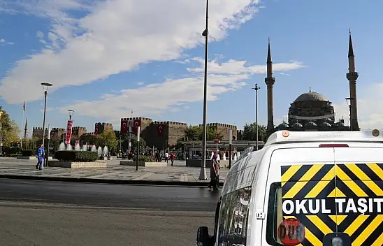 Kayseri'de öğrenci servis ücretleri zamlanıyor! 'Güncelleme' yola çıktı