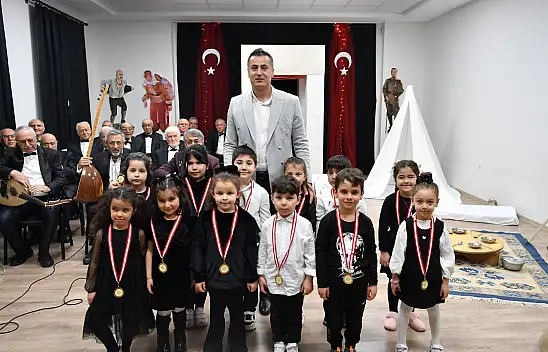Kayseri'de öğrenciler bakın kimler ile bir araya geldi?