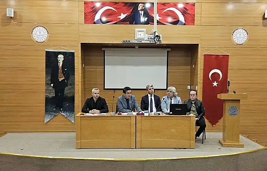 Kayseri'de yeni eğitim yılı öncesi rehberlik toplantısı
