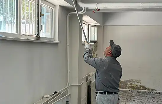 Kayseri'de öğrencileri bekleyen hazırlık!