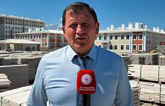 Kayseri'de öğrencileri sevindiren gelişme! 3 bin kişilik yurt tamamlandı