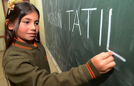 Kayseri'de okullar 1 hafta önce mi kapanacak?