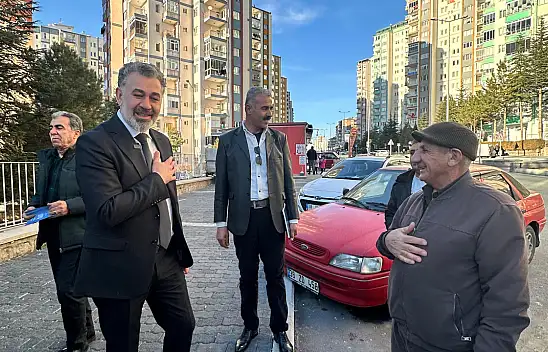Kayseri'de oldu! Böyle vaadi bugüne kadar hiç kimse vermedi