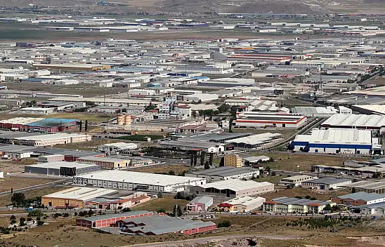 Kayseri'de oldu! İsrail ile ticaret yasağı sonrası Filistin'e ihracat patladı!