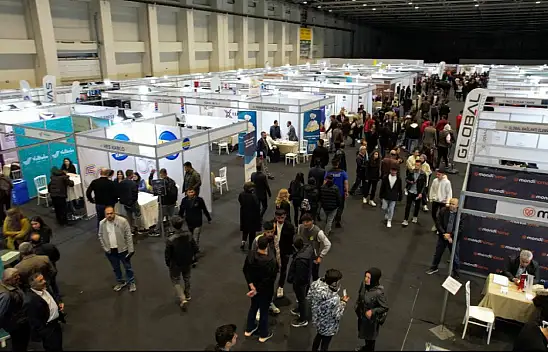 Kayseri'de oldu! Vali açıkladı: 1.117 kişi işe alındı