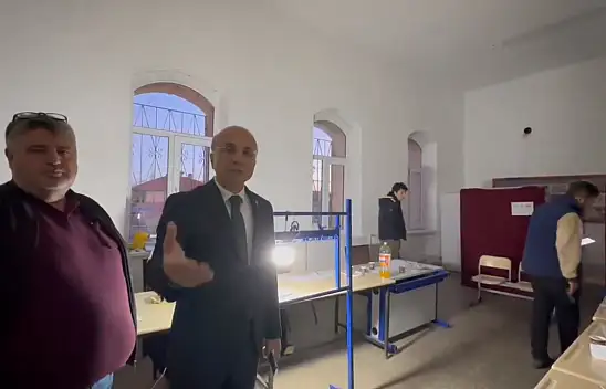 Kayseri'de oldu! Yıl olmuş 2024 dedirten haber