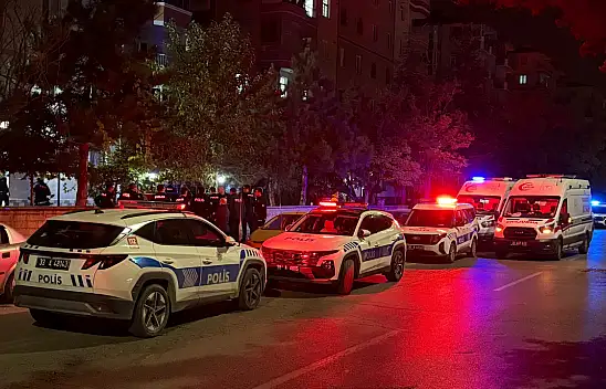 Kayseri'de öldürdüğü babasının cansız bedeni ile aynı evde kaldı!