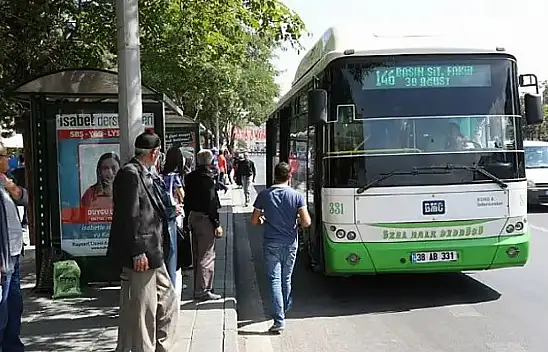 Kayseri Ulaşım'dan kritik duyuru: Otobüs hatlarında yeni düzenleme