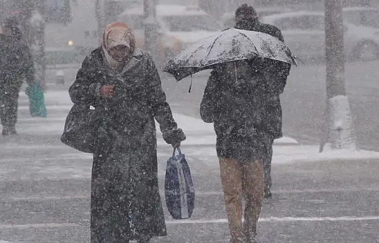 Kayseri'de önümüzdeki hafta kar yağışı var mı? Açıklama geldi