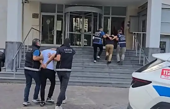 Kayseri'de operasyon: 2 firari kovalama sonucu yakalandı!