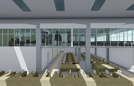 Kayseri'de orada sadece kadınlar çalışacak! 'Amacımız insanları doğdukları yerde doyurmak'