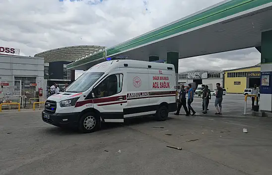 Kayseri'de ortalık savaş alanına dönmüştü: Benzinlikteki kavgada yeni gelişme