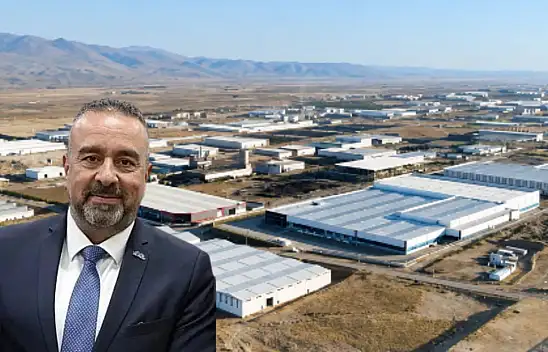Kayseri'de OSB Başkanı görevi neden bıraktığını açıkladı!