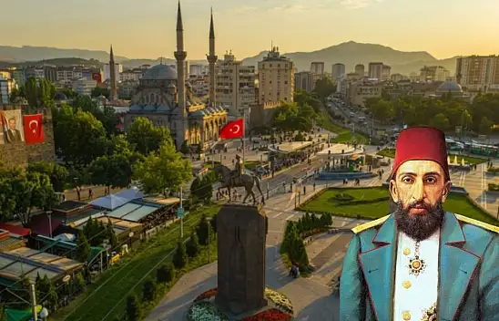 Kayseri'de Osmanlı'dan kalan miras dikkat çekiyor!