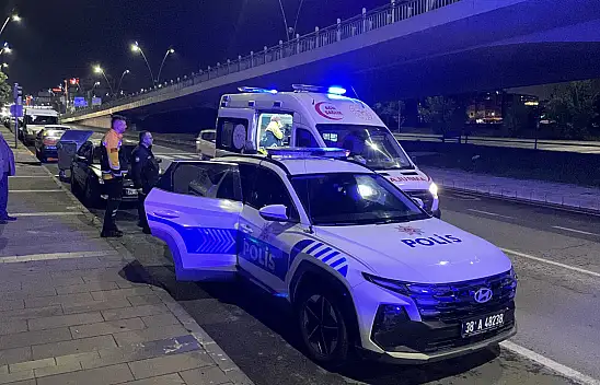 Kayseri'de ot ilaçlama tartışması bıçaklı kavgaya dönüştü