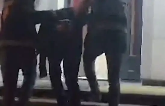 Kayseri'de özel harekat destekli operasyon