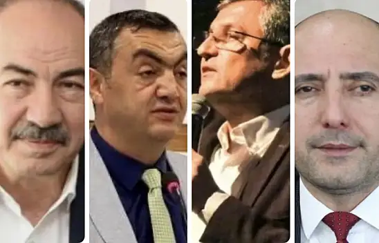 Kayseri'de Özgür Özel gerilimi