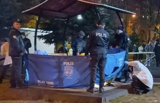 Kayseri'deki park cinayetinde karar değişmedi